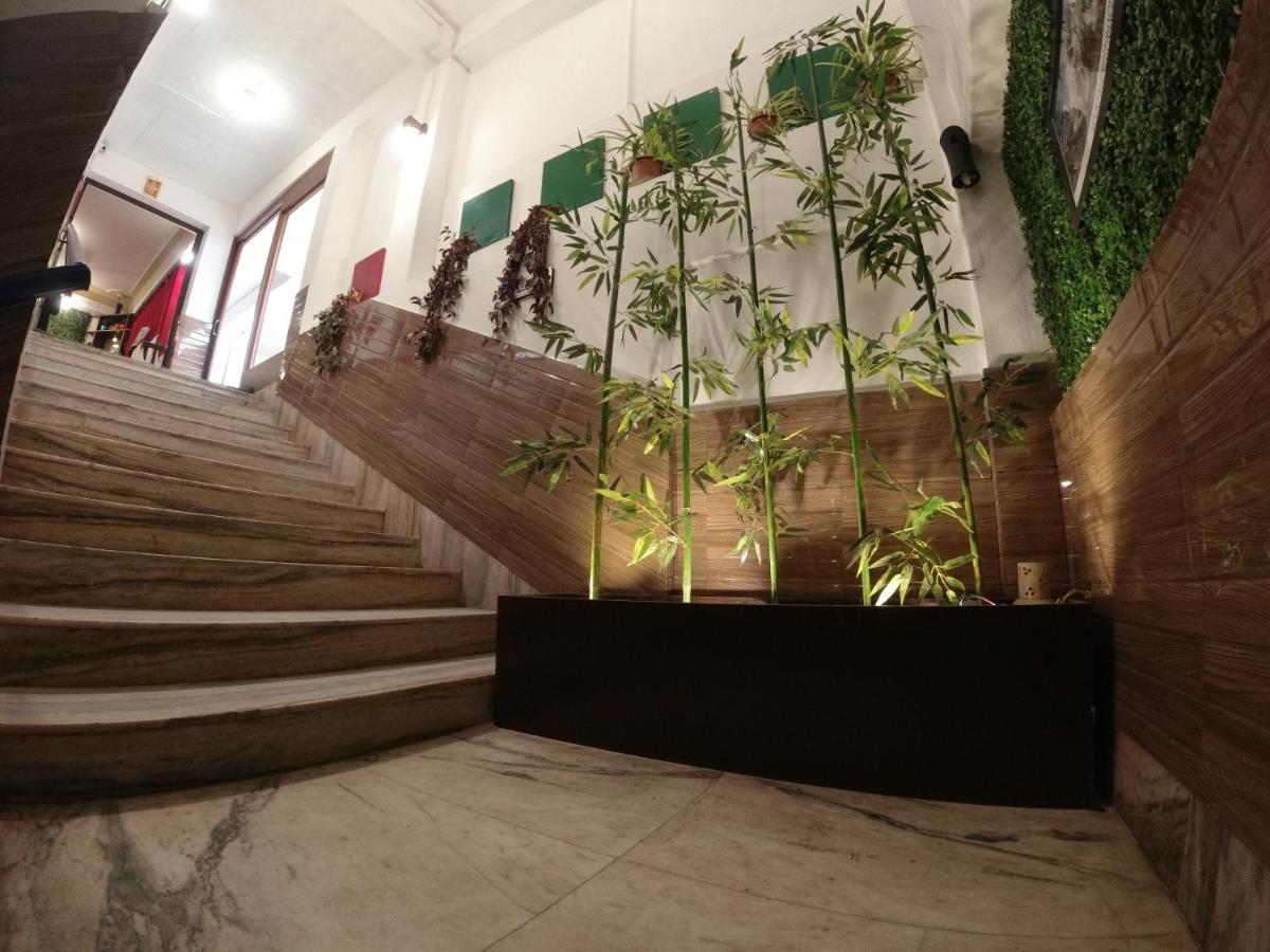 فندق Mash Flora Fountain جانجتوك المظهر الخارجي الصورة